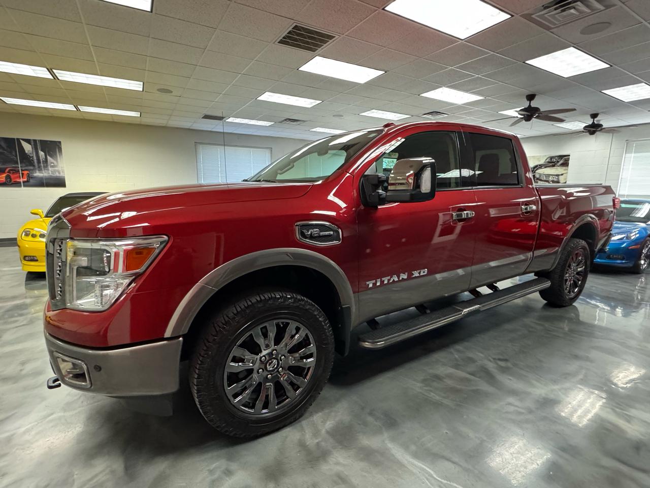 Nissan Titan XD  2019