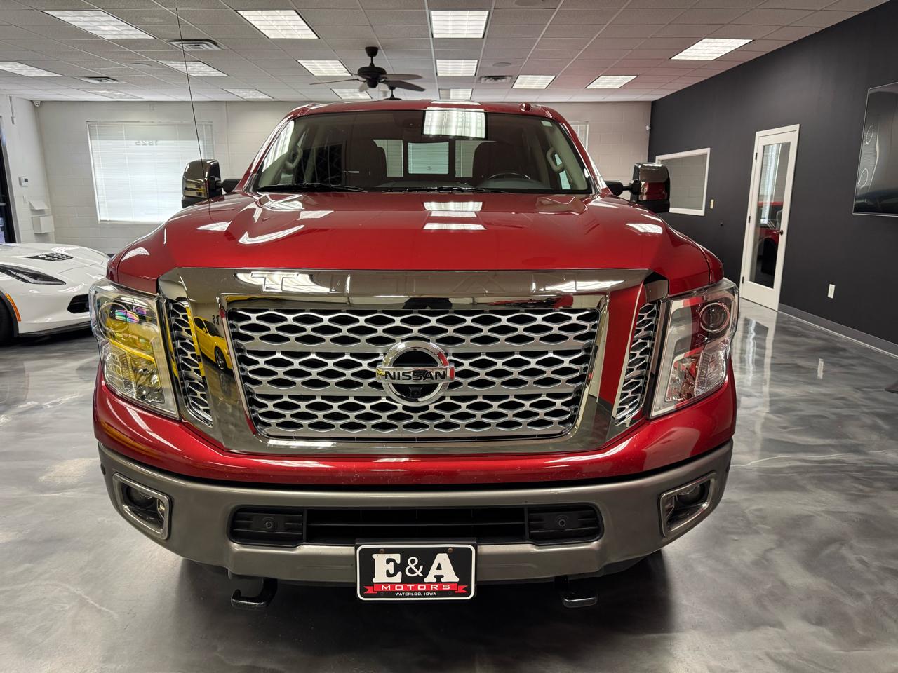 Nissan Titan XD  2019