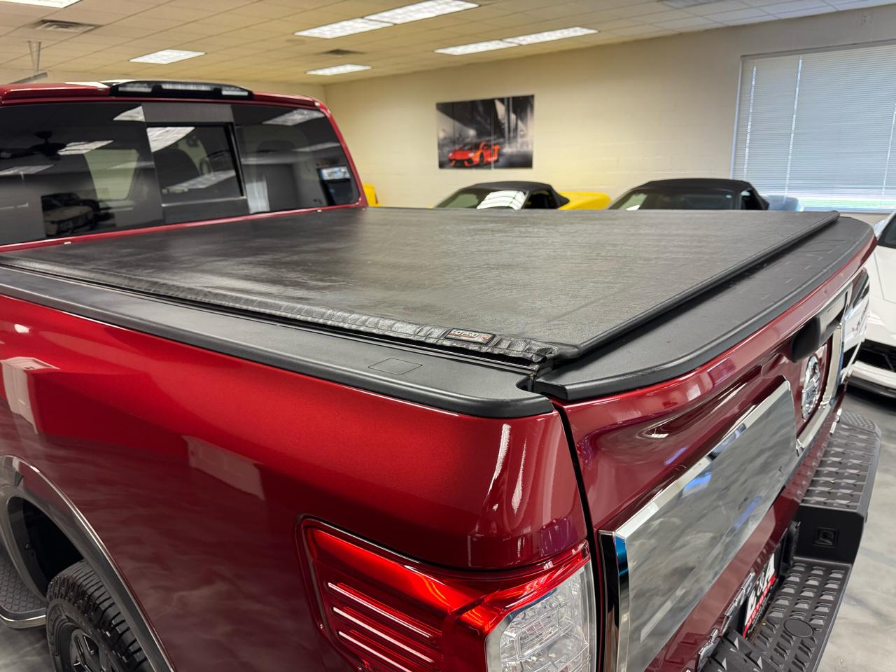 Nissan Titan XD  2019