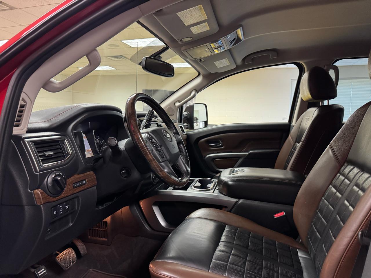 Nissan Titan XD  2019