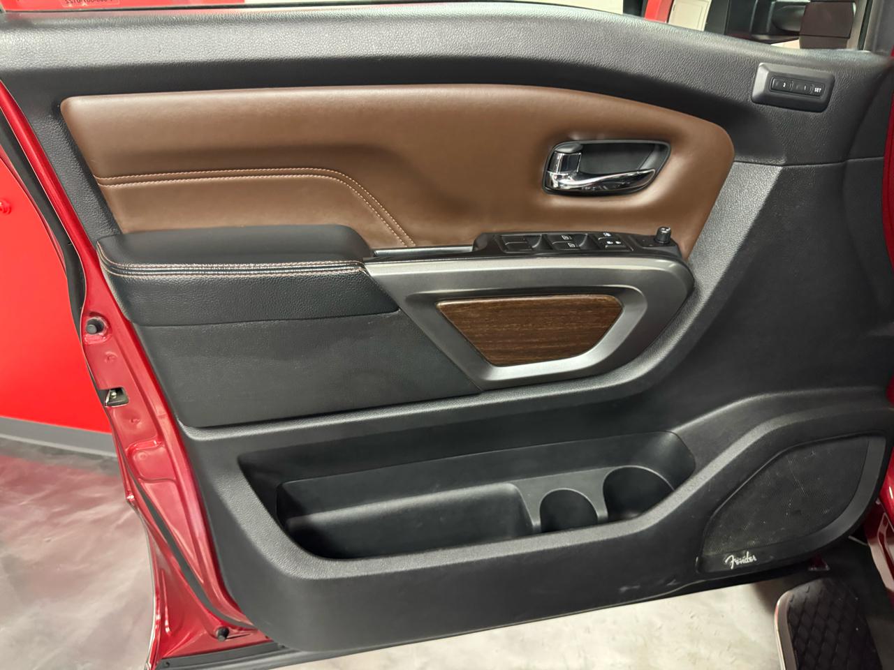 Nissan Titan XD  2019