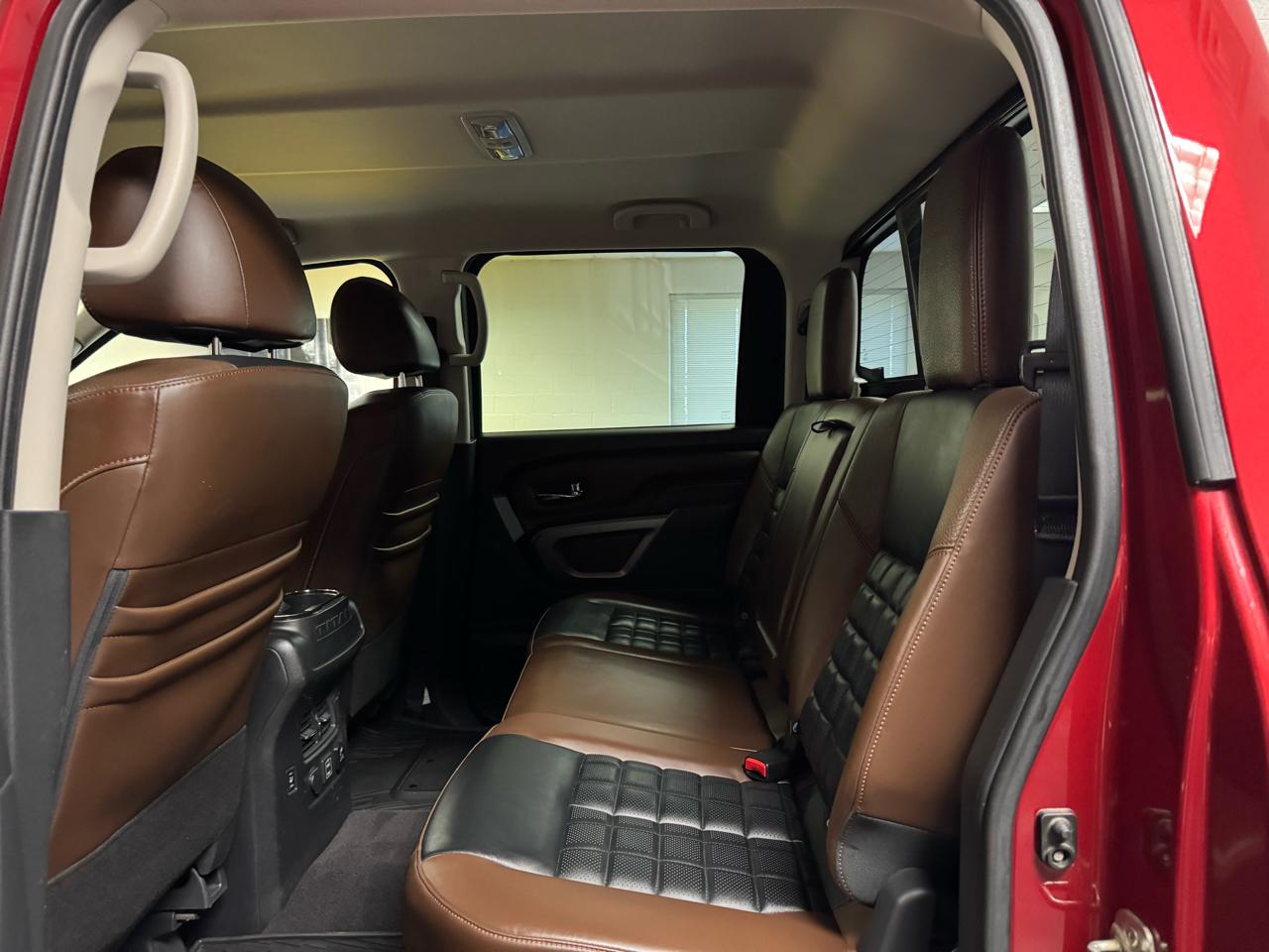 Nissan Titan XD  2019