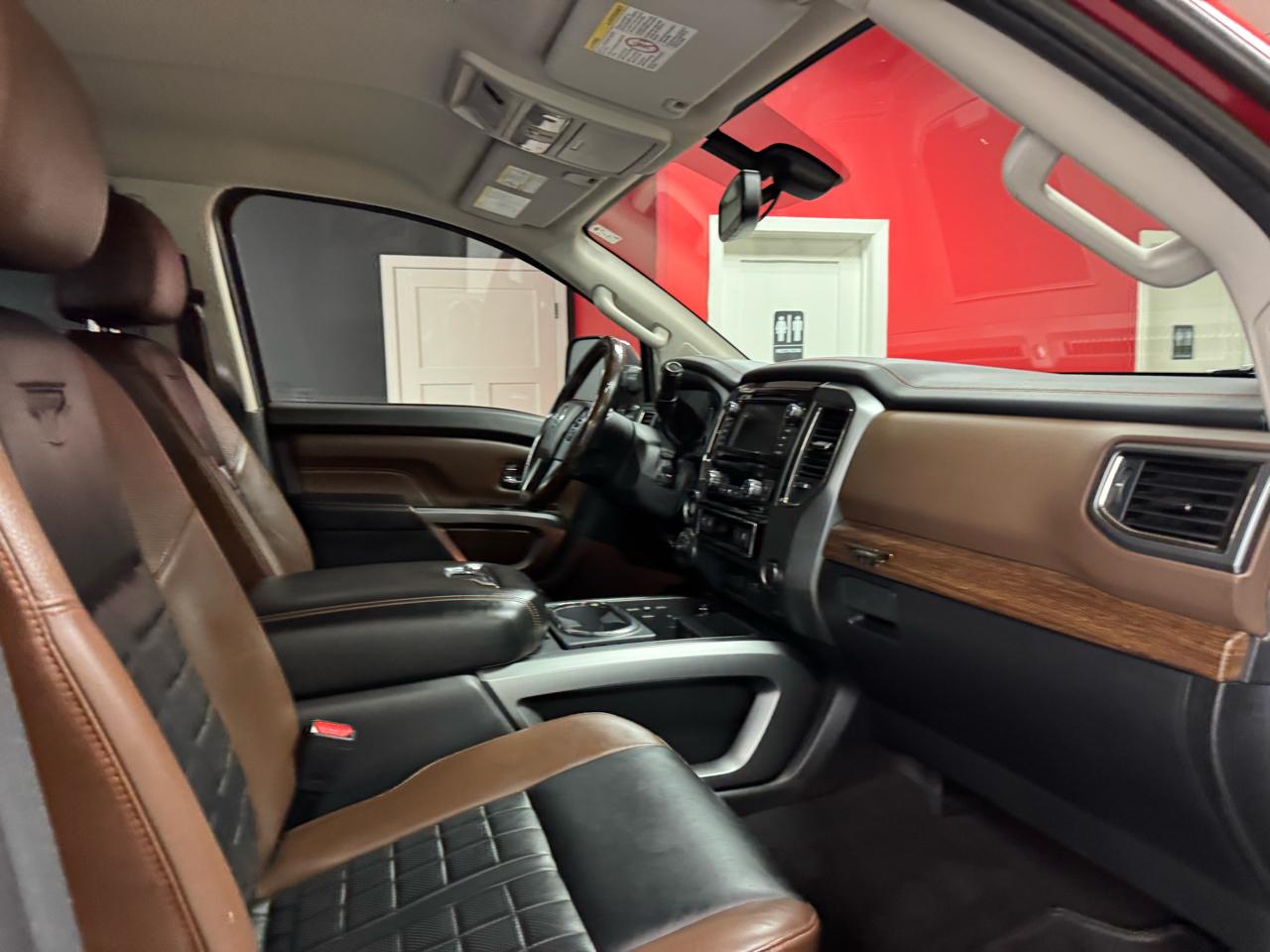 Nissan Titan XD  2019