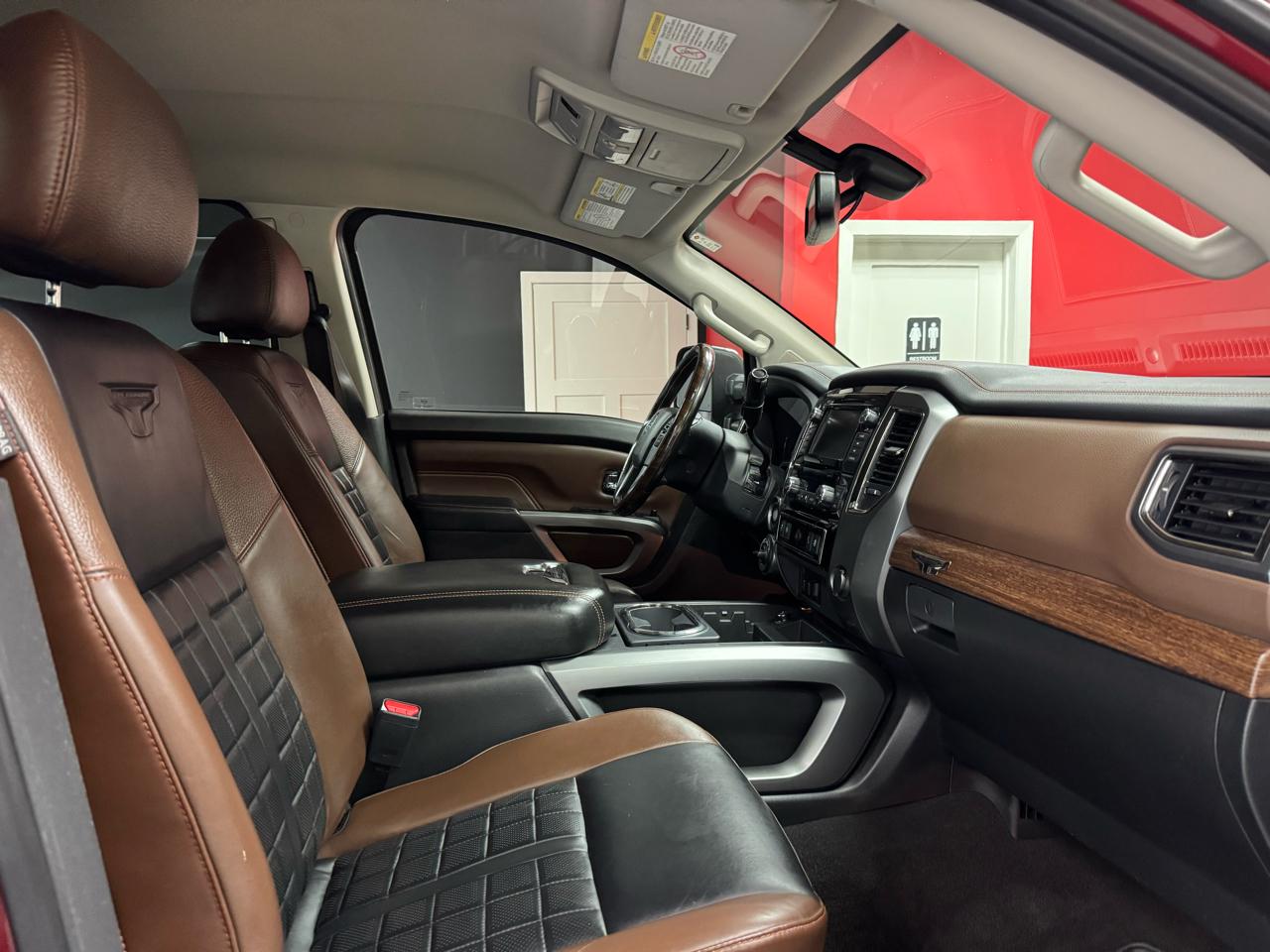 Nissan Titan XD  2019