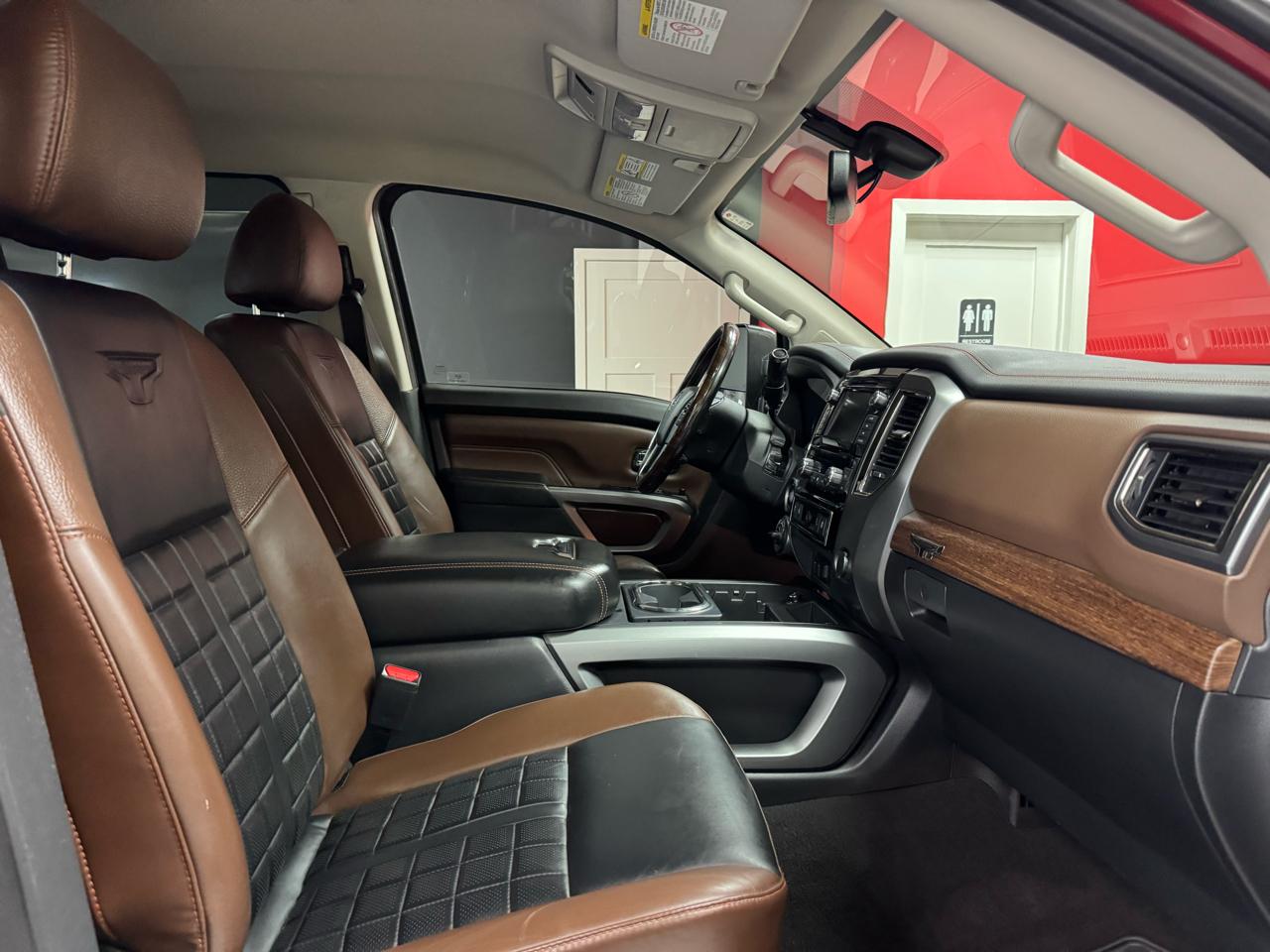 Nissan Titan XD  2019