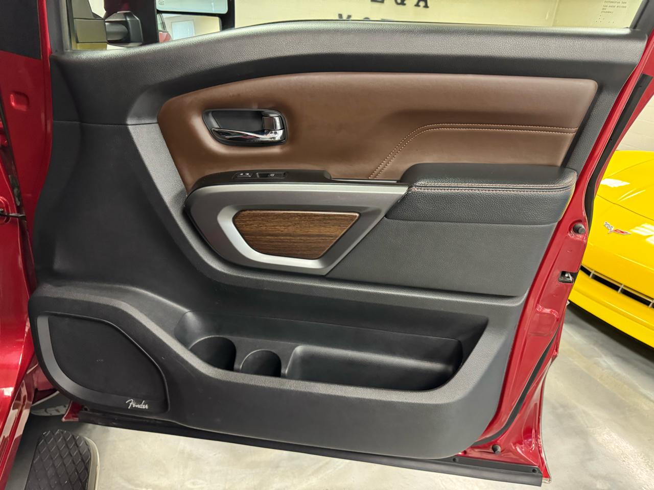 Nissan Titan XD  2019