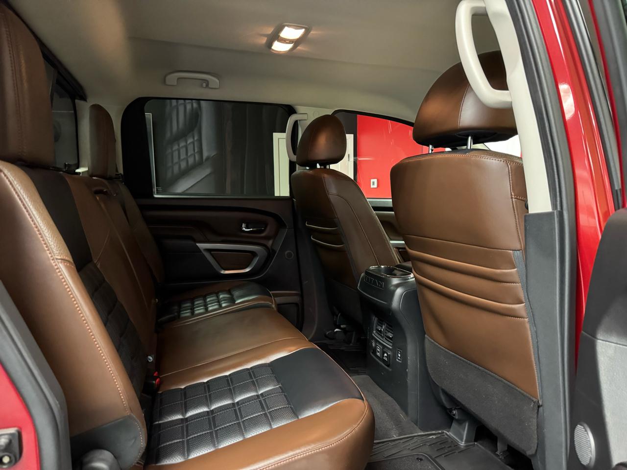 Nissan Titan XD  2019