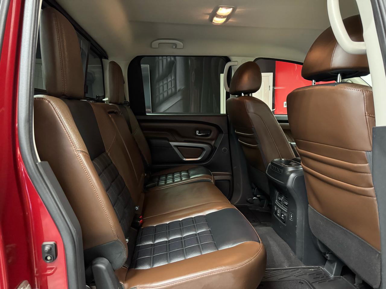 Nissan Titan XD  2019