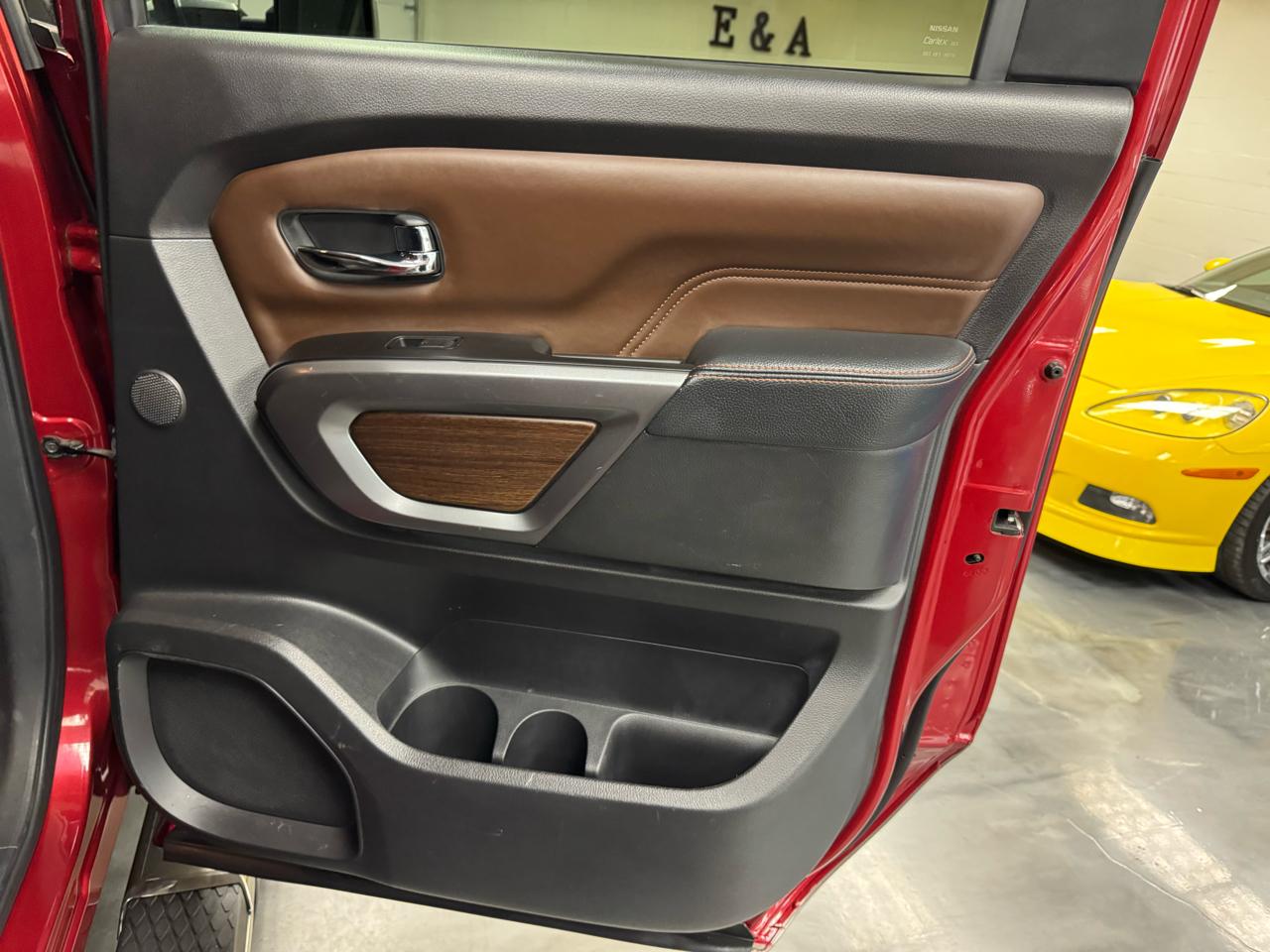 Nissan Titan XD  2019