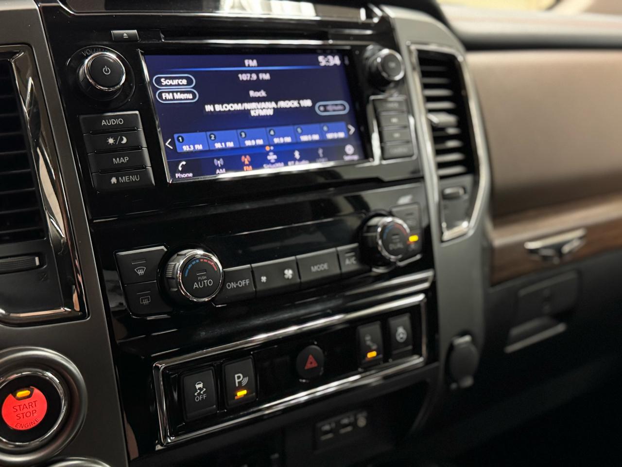 Nissan Titan XD  2019