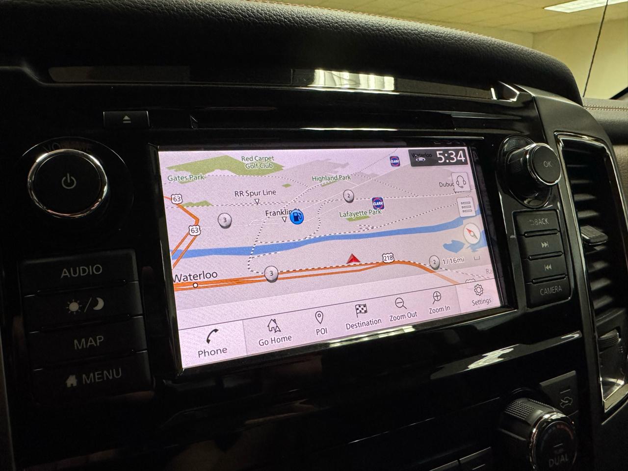 Nissan Titan XD  2019