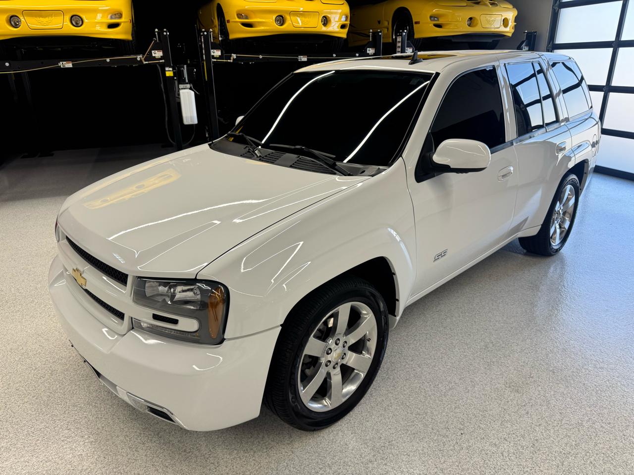 Chevrolet TrailBlazer  2007