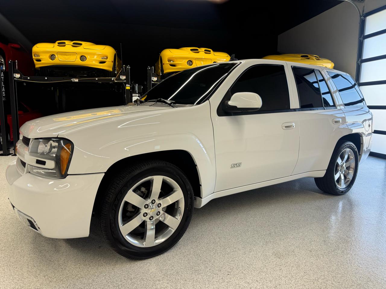 Chevrolet TrailBlazer  2007