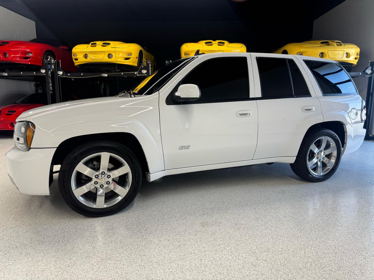Chevrolet TrailBlazer  2007