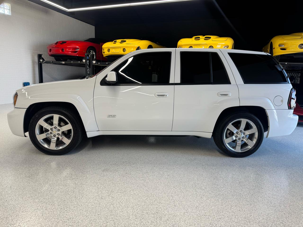 Chevrolet TrailBlazer  2007