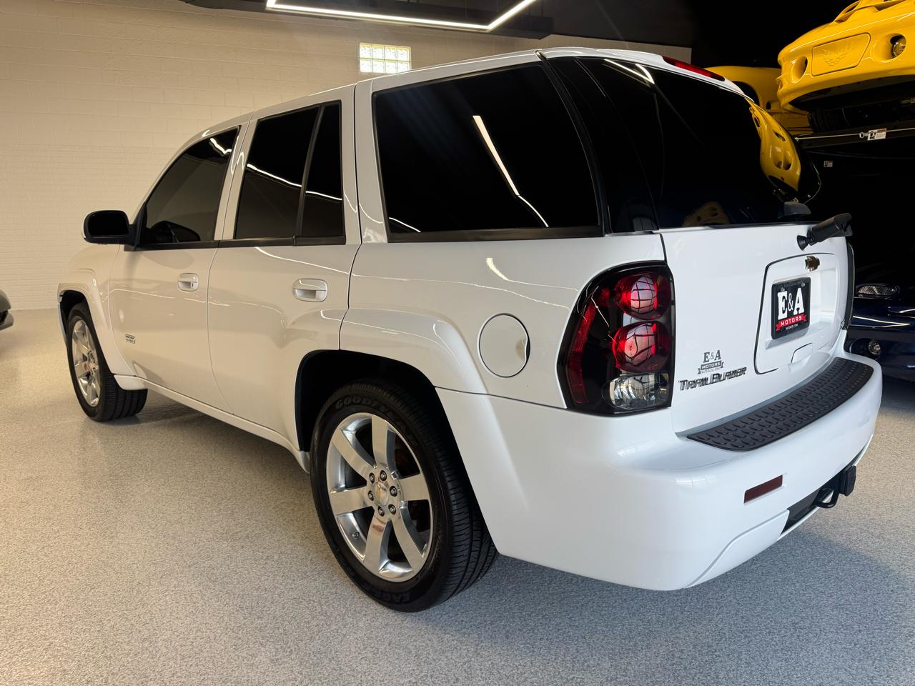 Chevrolet TrailBlazer  2007