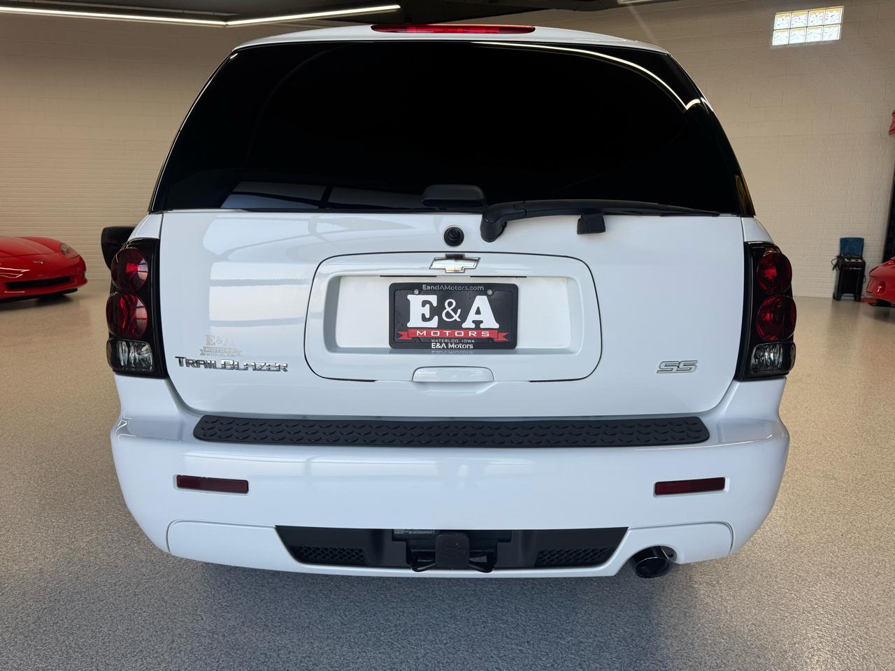 Chevrolet TrailBlazer  2007
