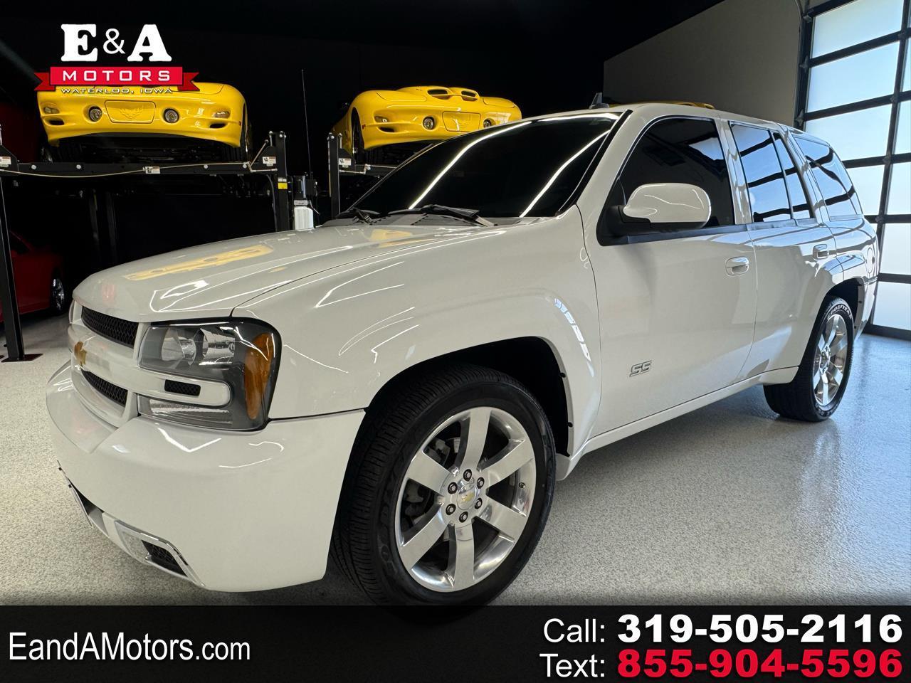 2007 Chevrolet TrailBlazer SS