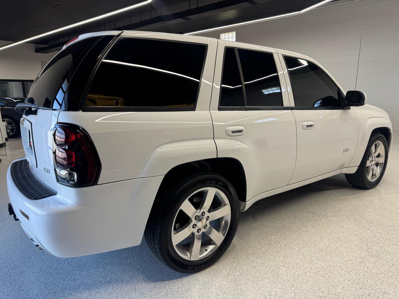 Chevrolet TrailBlazer  2007
