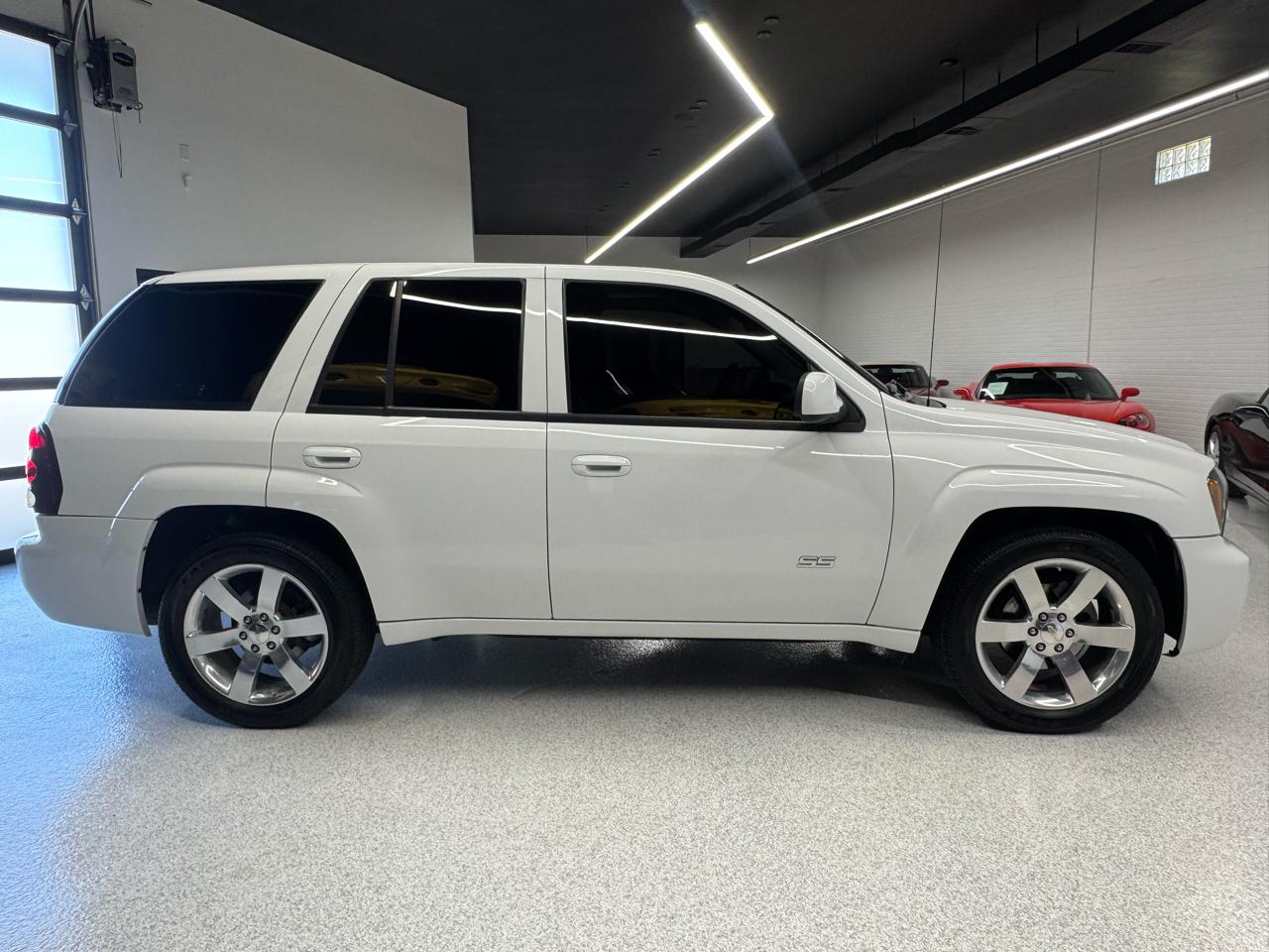 Chevrolet TrailBlazer  2007