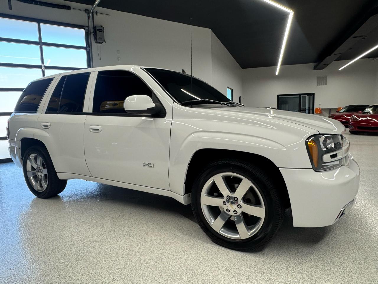 Chevrolet TrailBlazer  2007