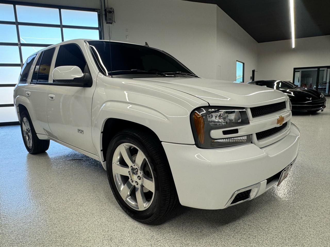 Chevrolet TrailBlazer  2007