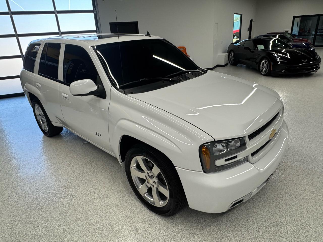 Chevrolet TrailBlazer  2007