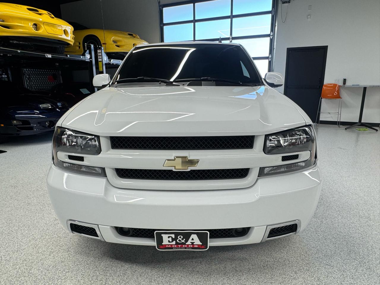 Chevrolet TrailBlazer  2007