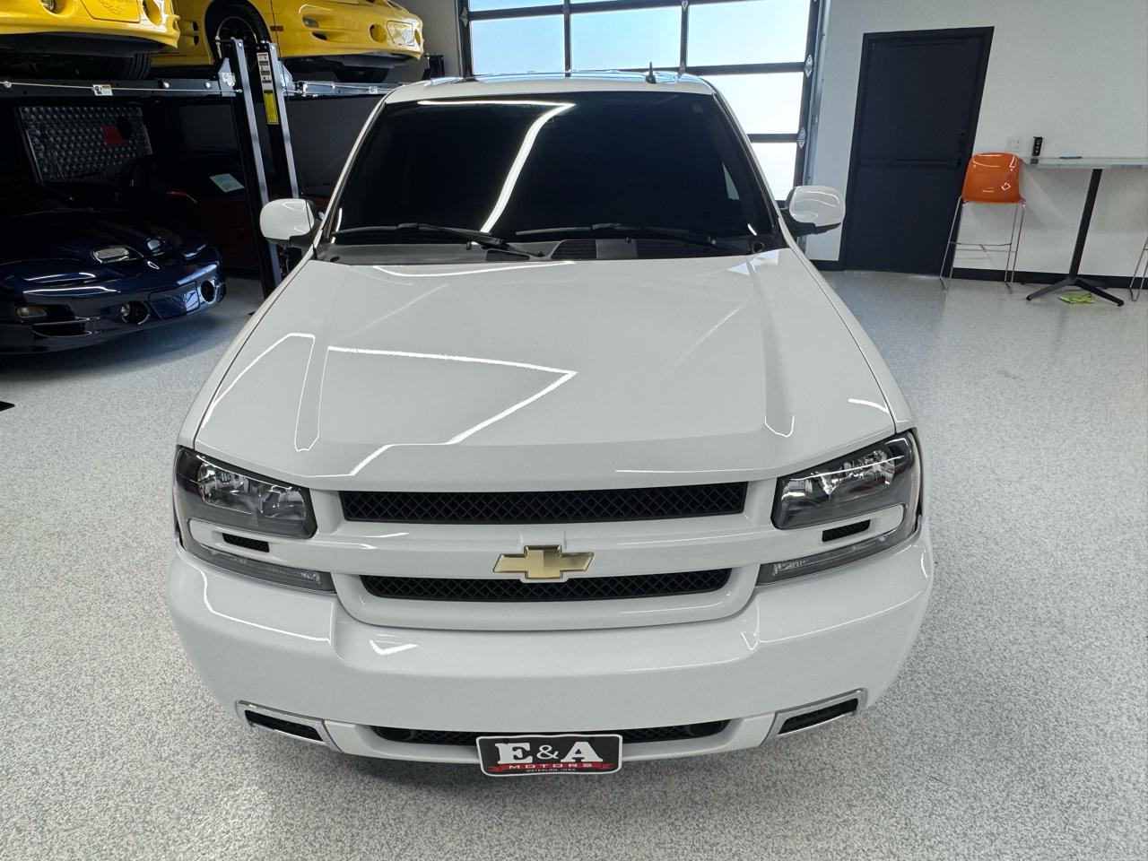 Chevrolet TrailBlazer  2007