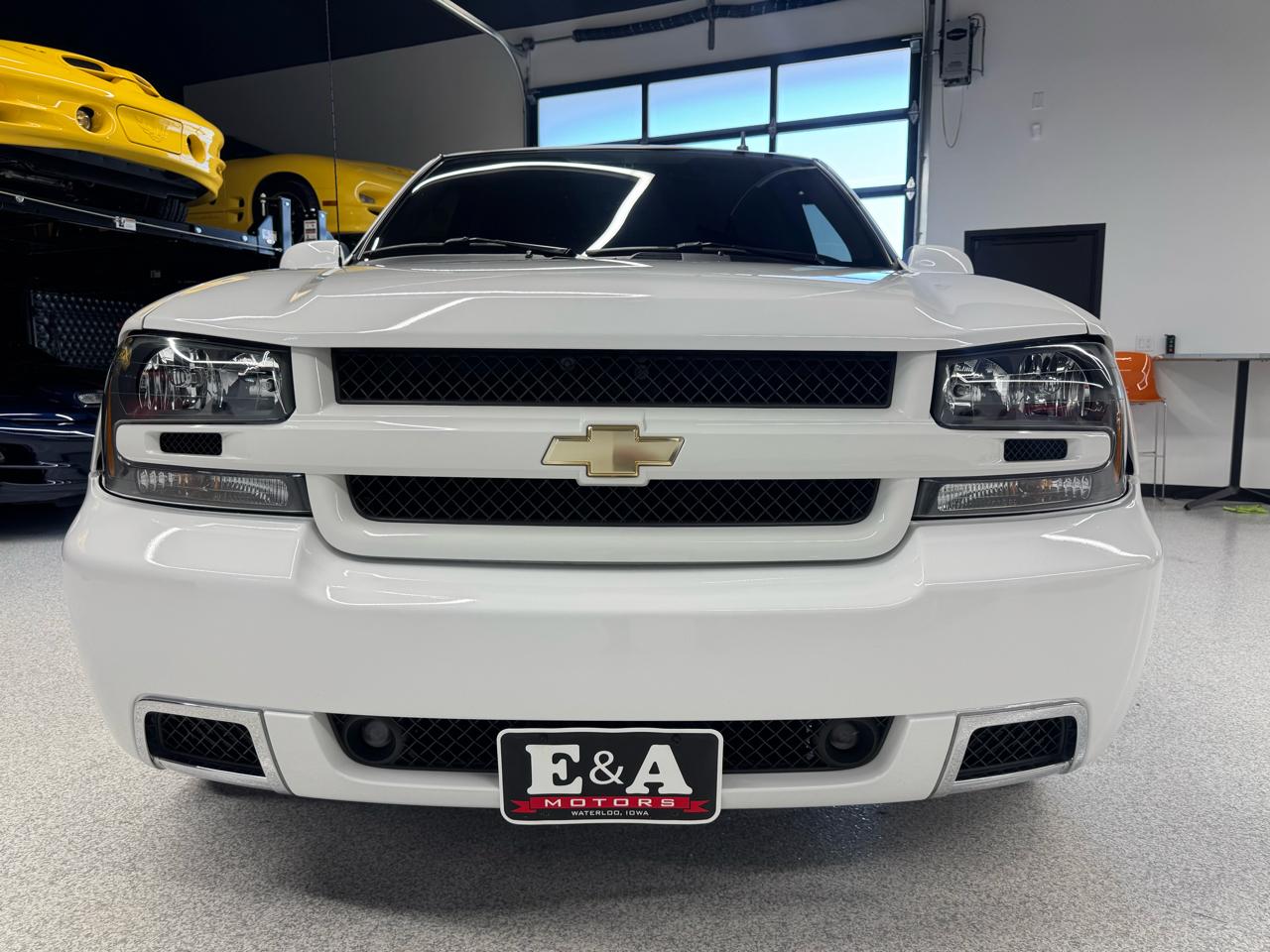 Chevrolet TrailBlazer  2007