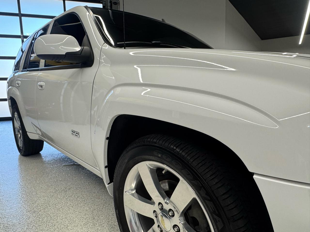 Chevrolet TrailBlazer  2007