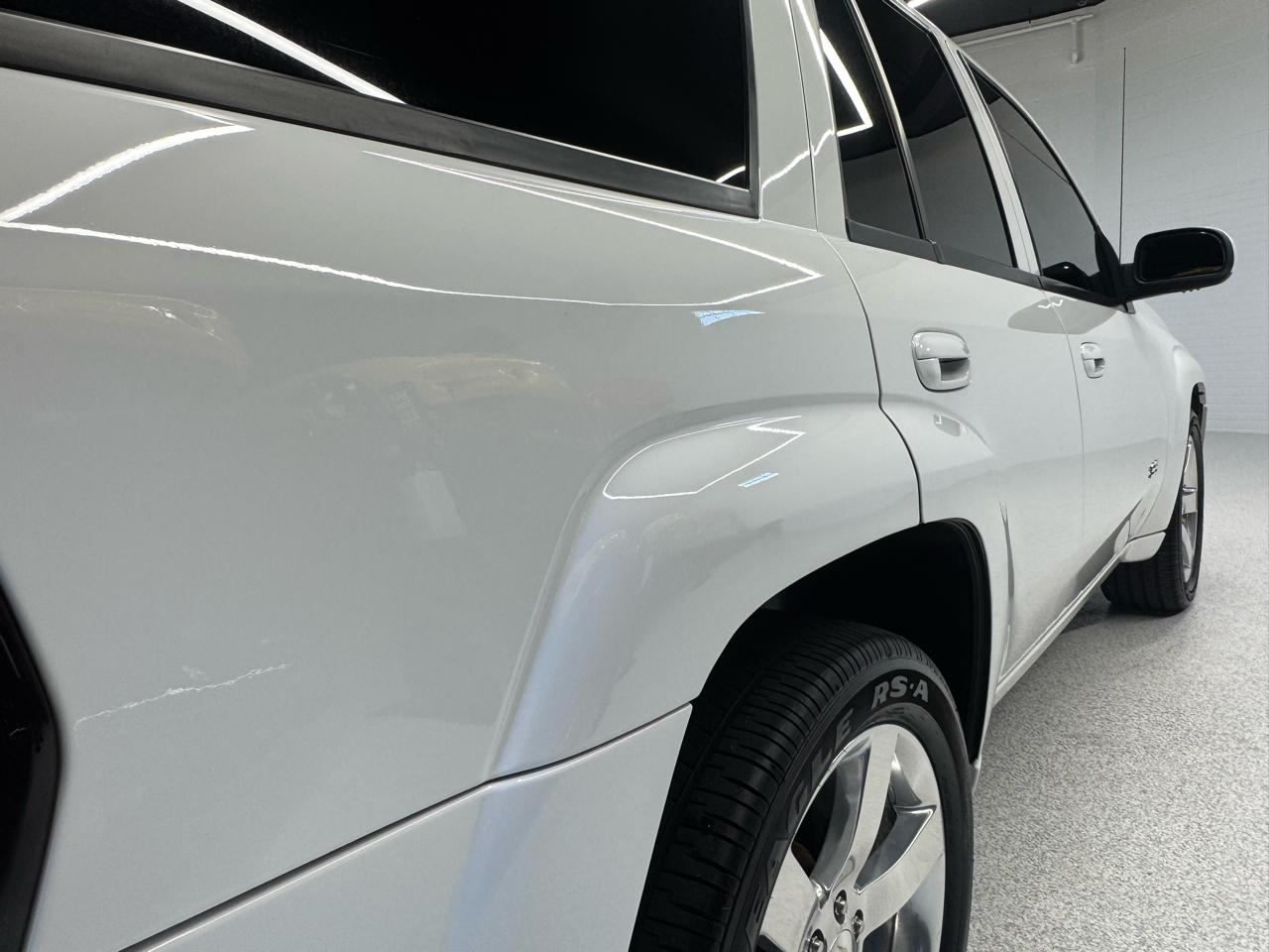 Chevrolet TrailBlazer  2007