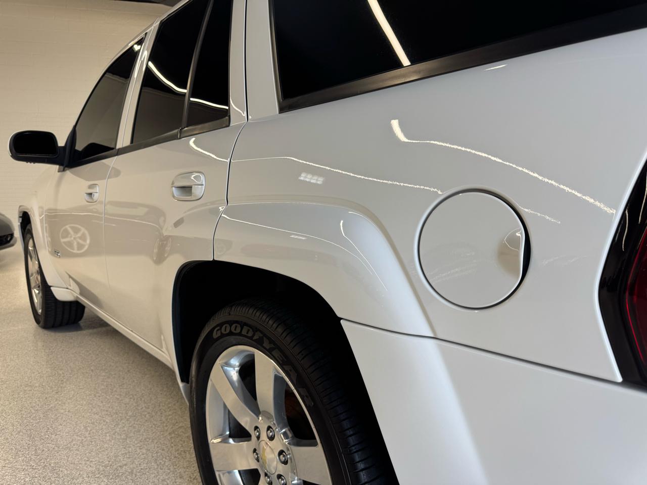 Chevrolet TrailBlazer  2007