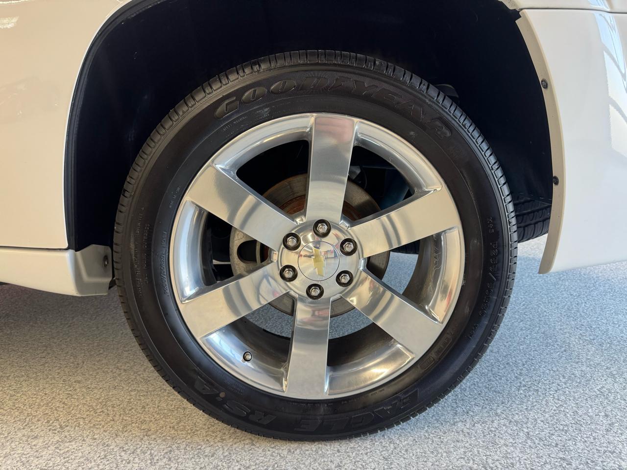 Chevrolet TrailBlazer  2007