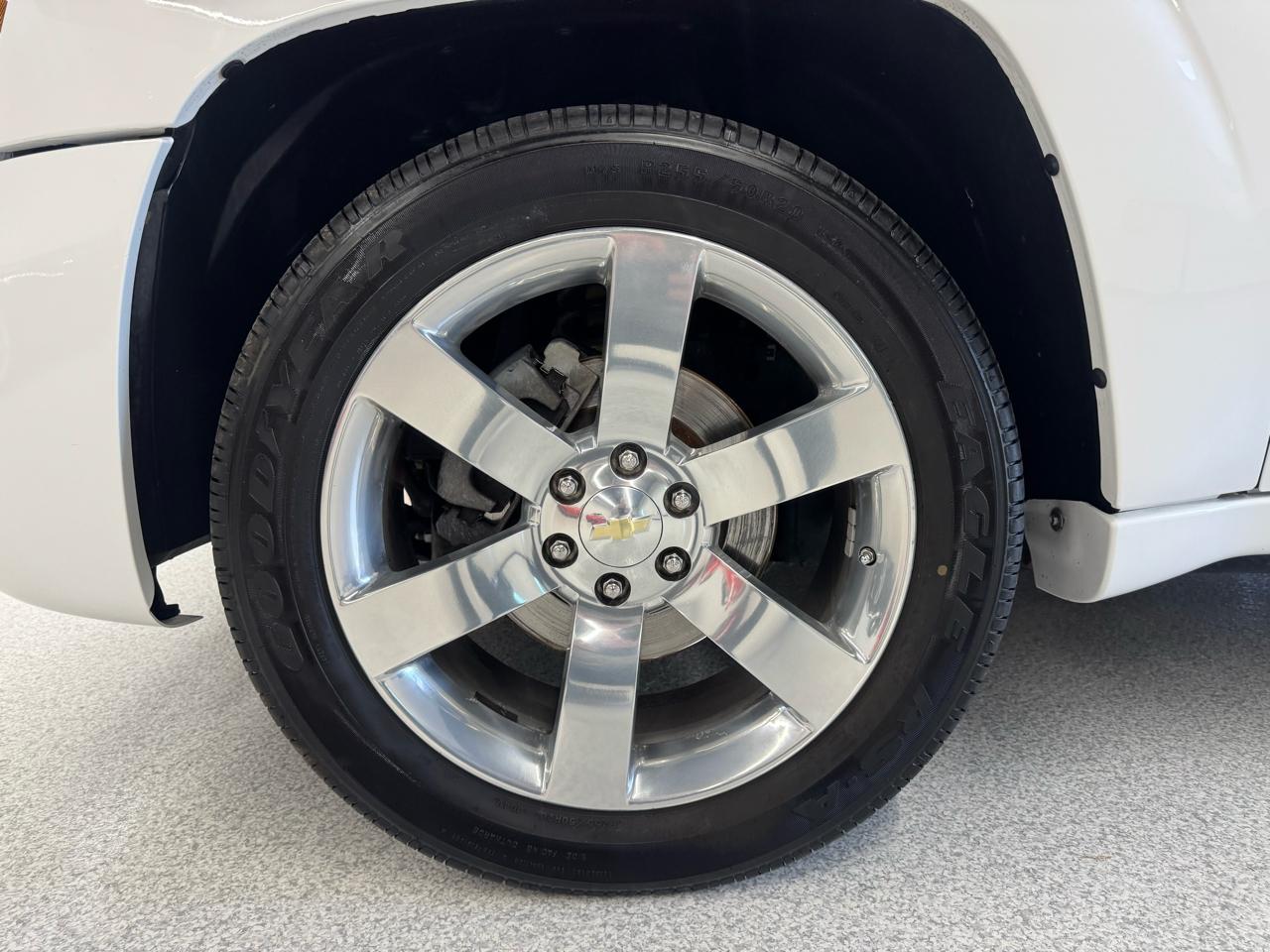 Chevrolet TrailBlazer  2007