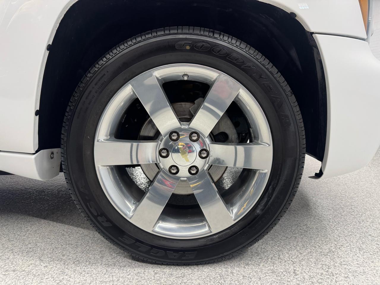 Chevrolet TrailBlazer  2007