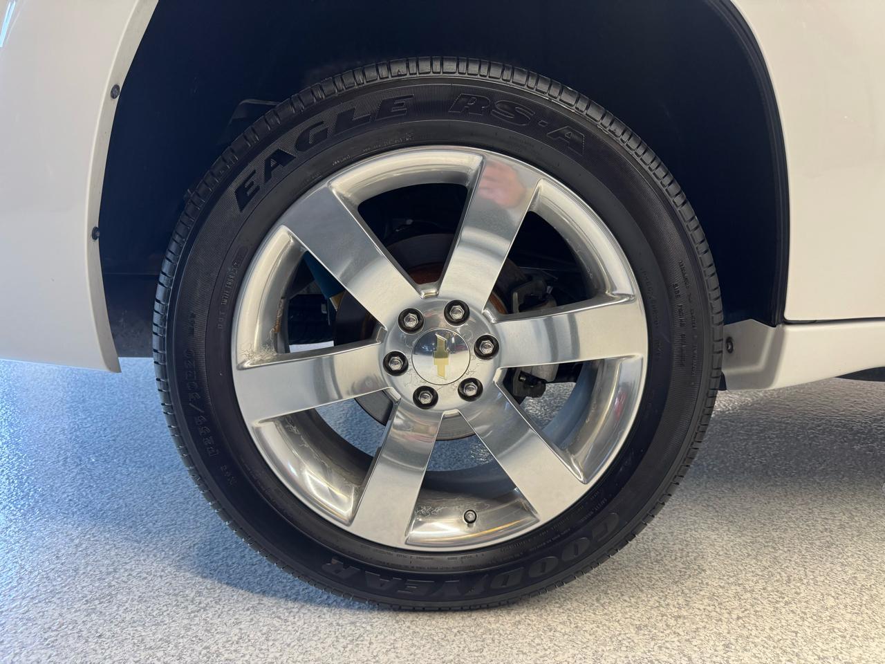 Chevrolet TrailBlazer  2007