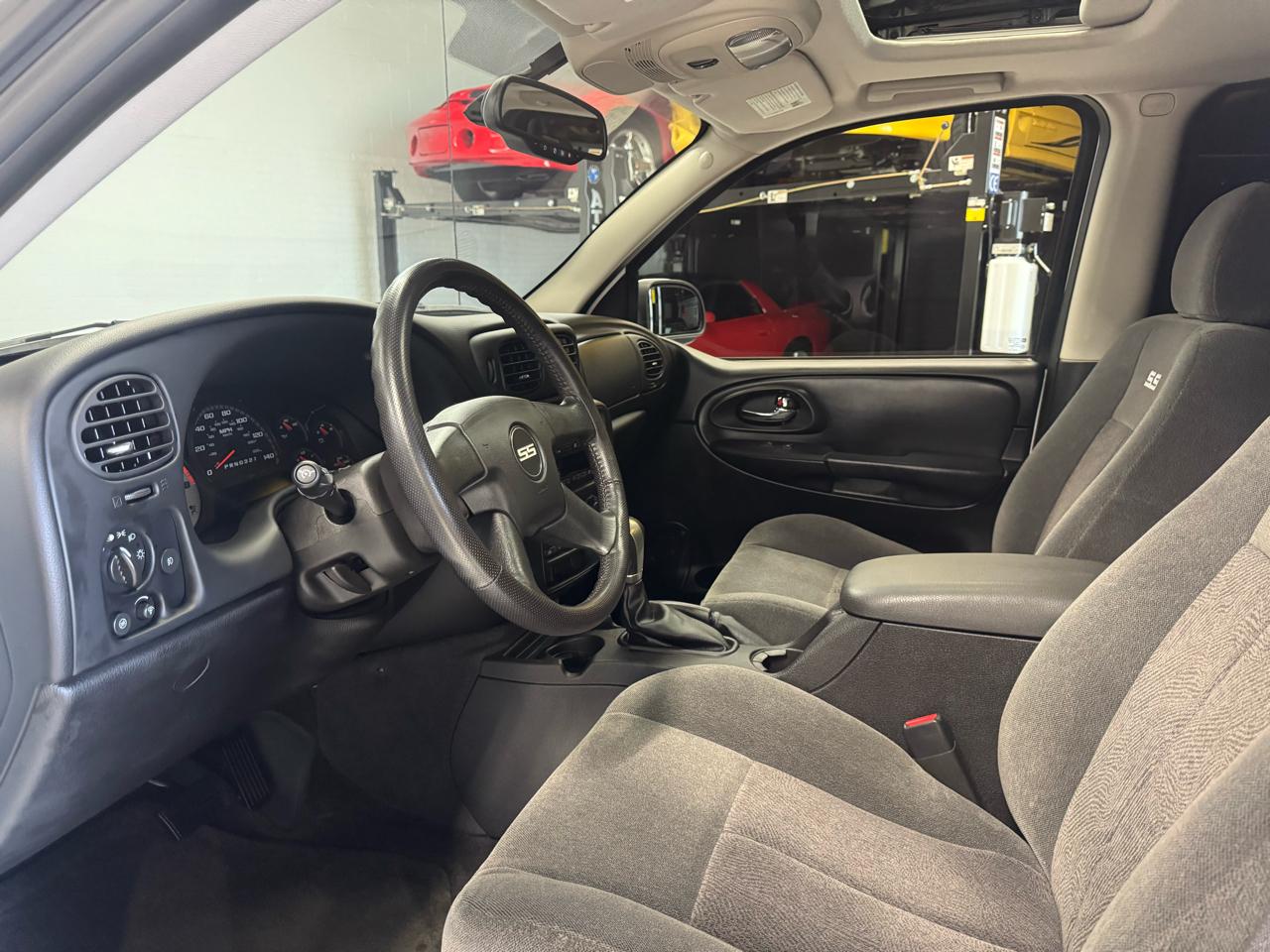Chevrolet TrailBlazer  2007