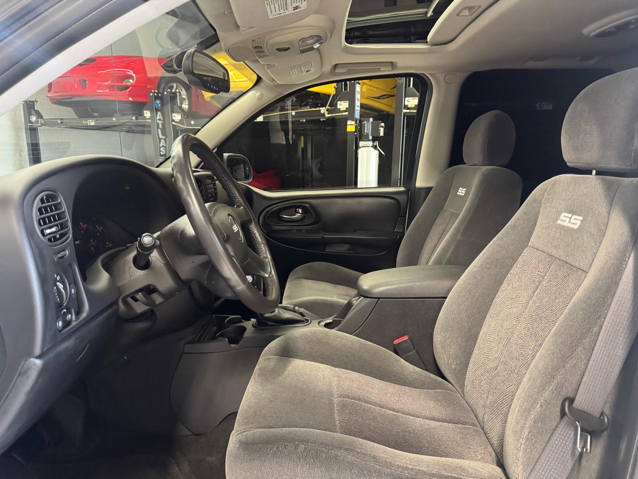 Chevrolet TrailBlazer  2007