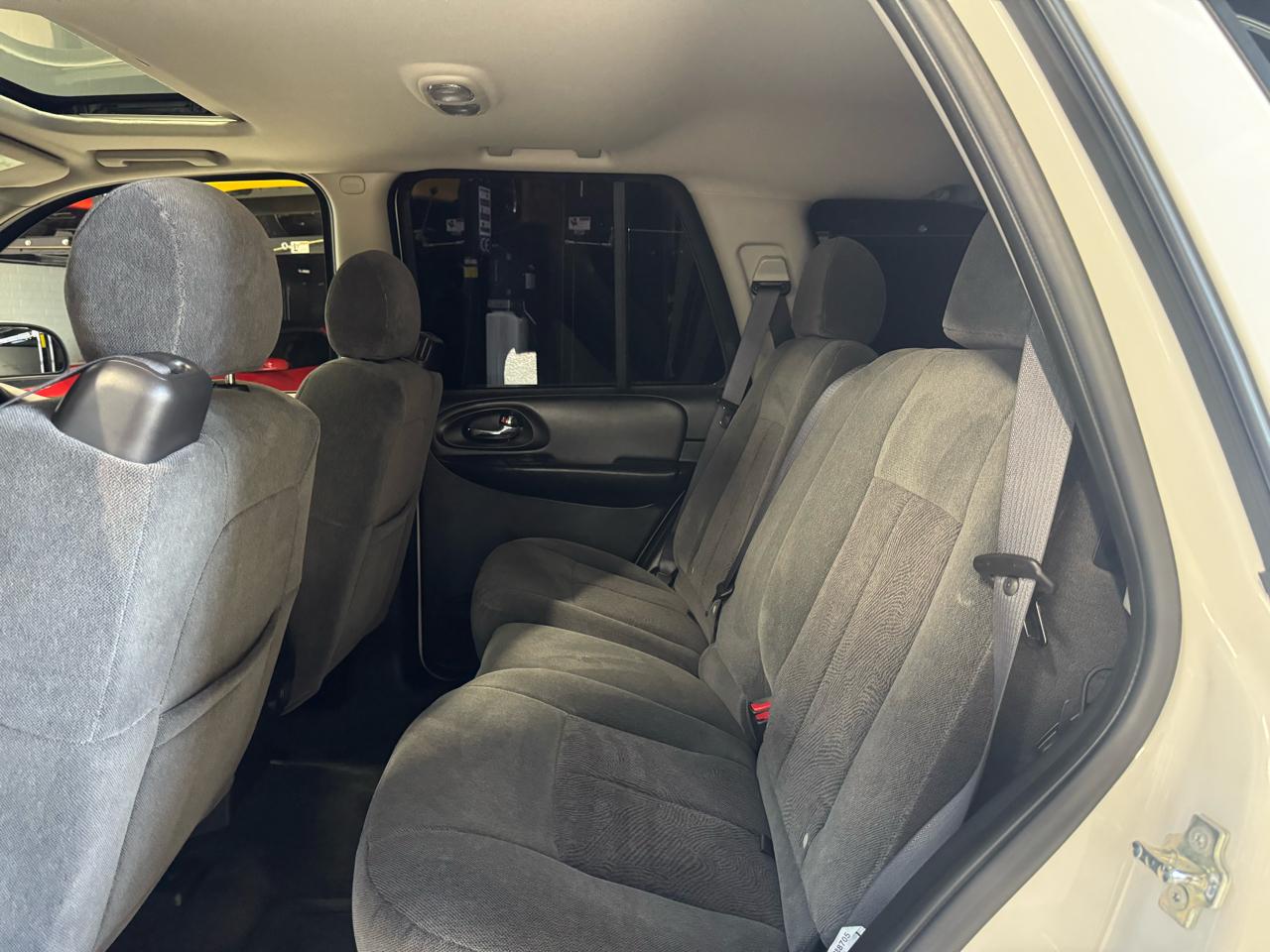 Chevrolet TrailBlazer  2007