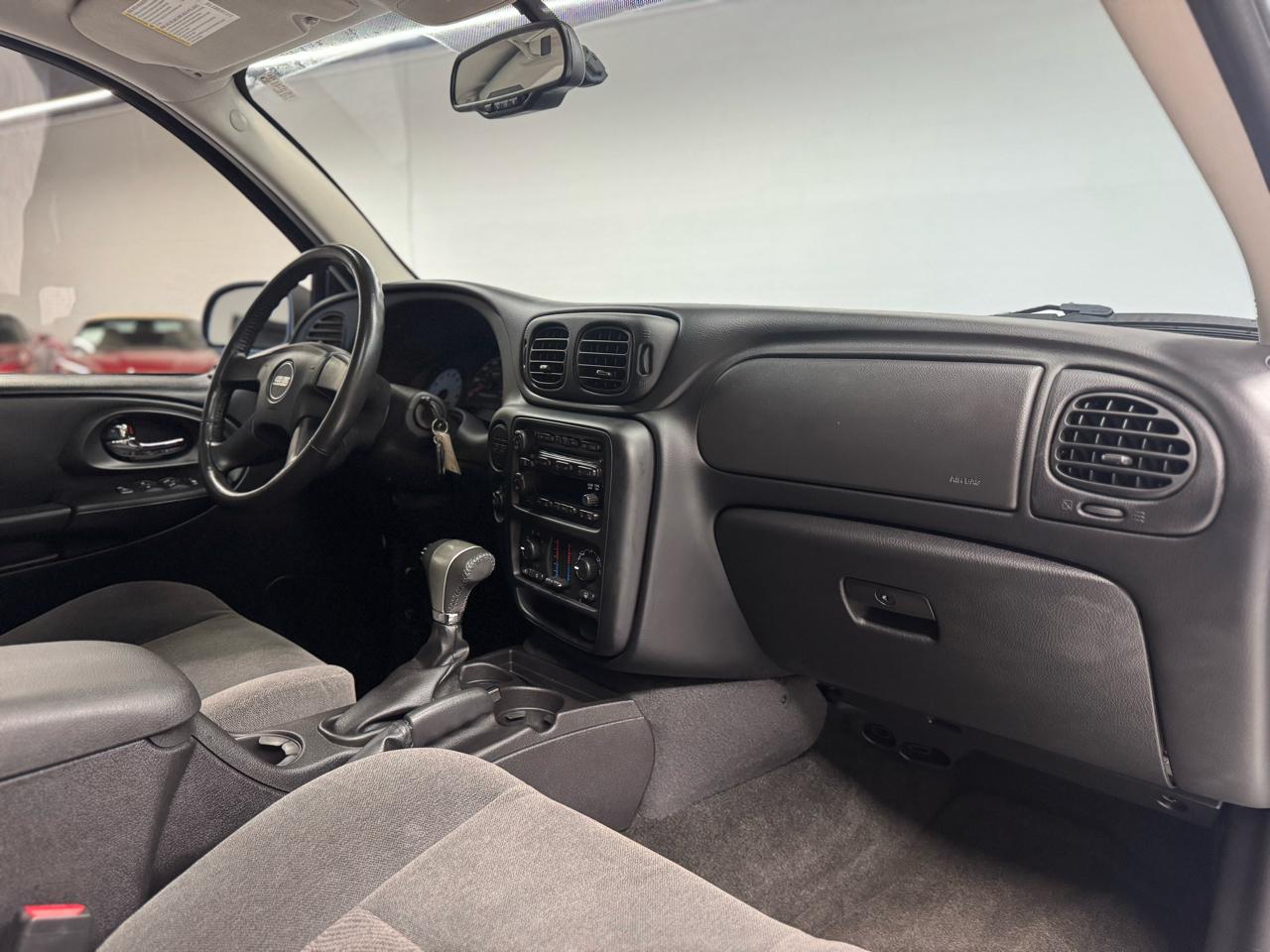 Chevrolet TrailBlazer  2007