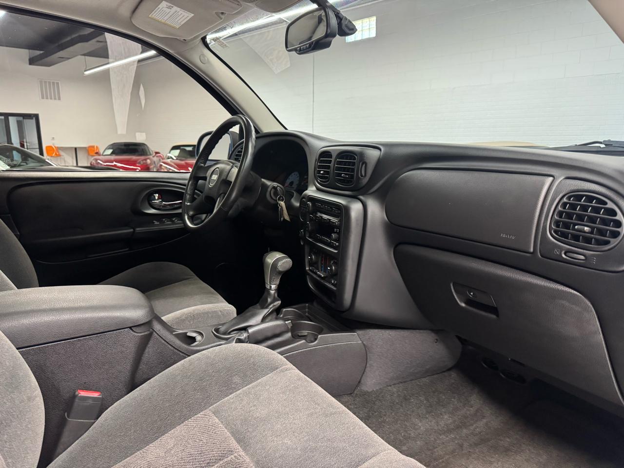 Chevrolet TrailBlazer  2007