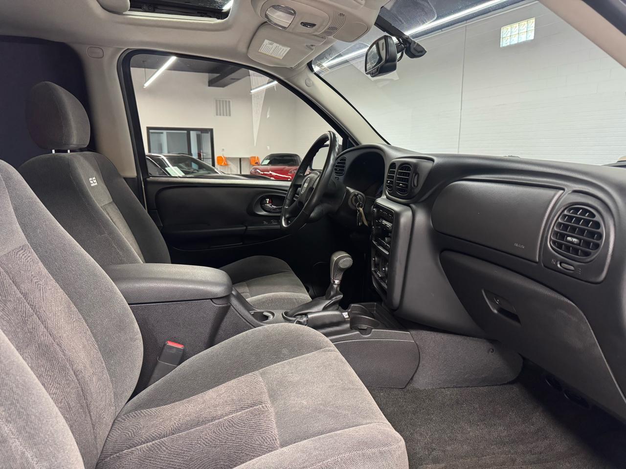 Chevrolet TrailBlazer  2007
