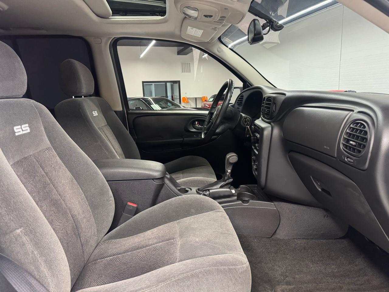Chevrolet TrailBlazer  2007