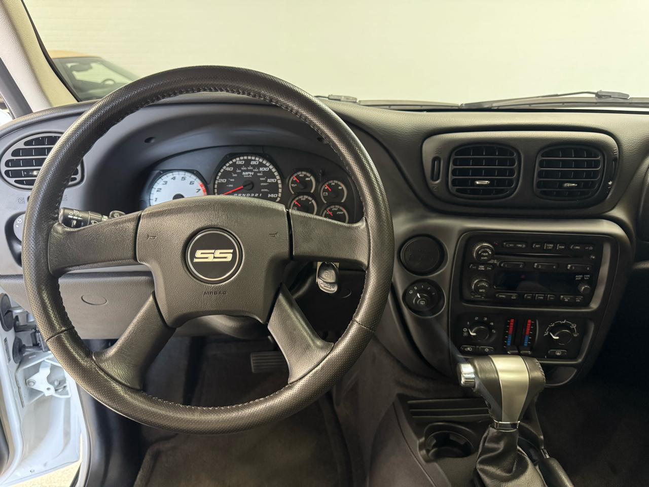 Chevrolet TrailBlazer  2007