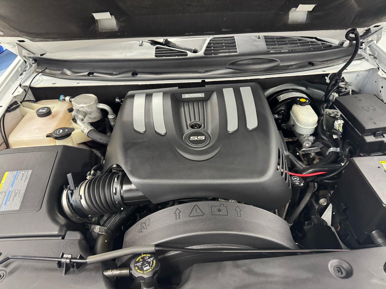 Chevrolet TrailBlazer  2007