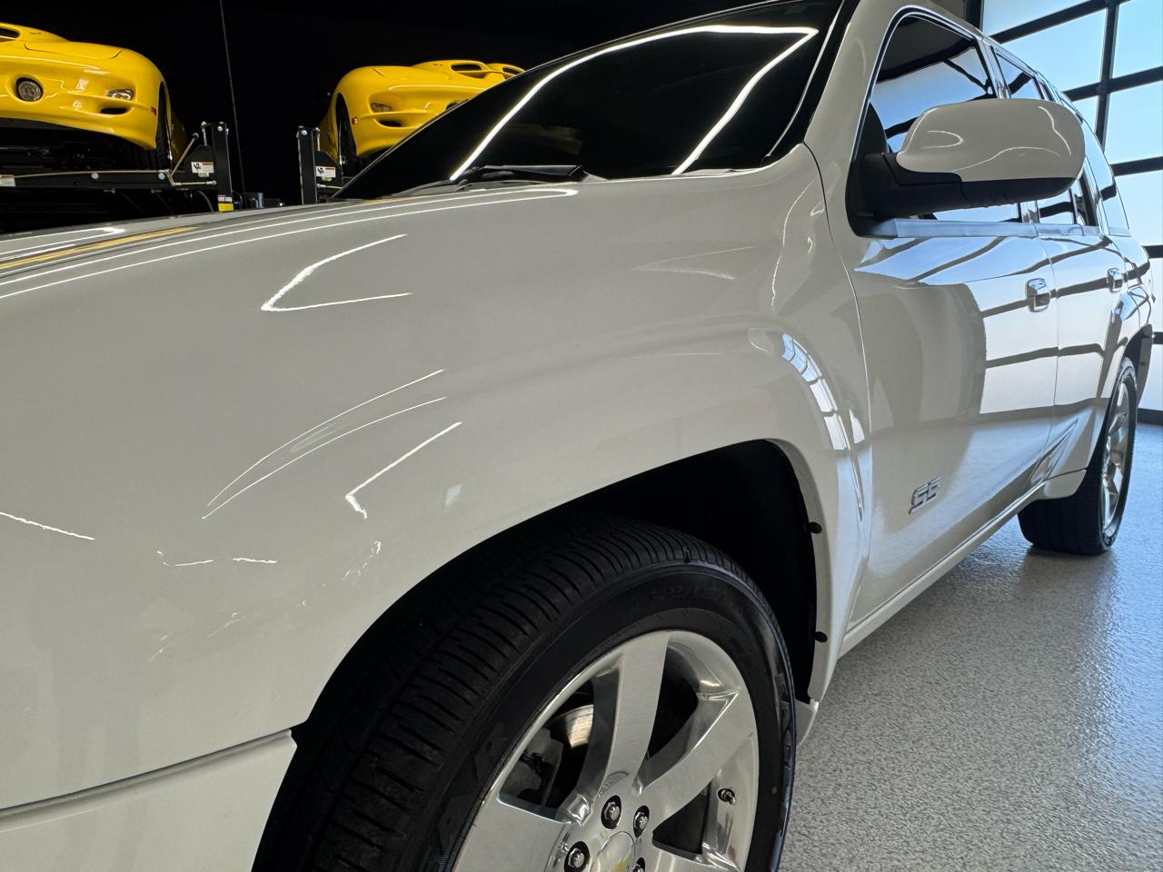 Chevrolet TrailBlazer  2007