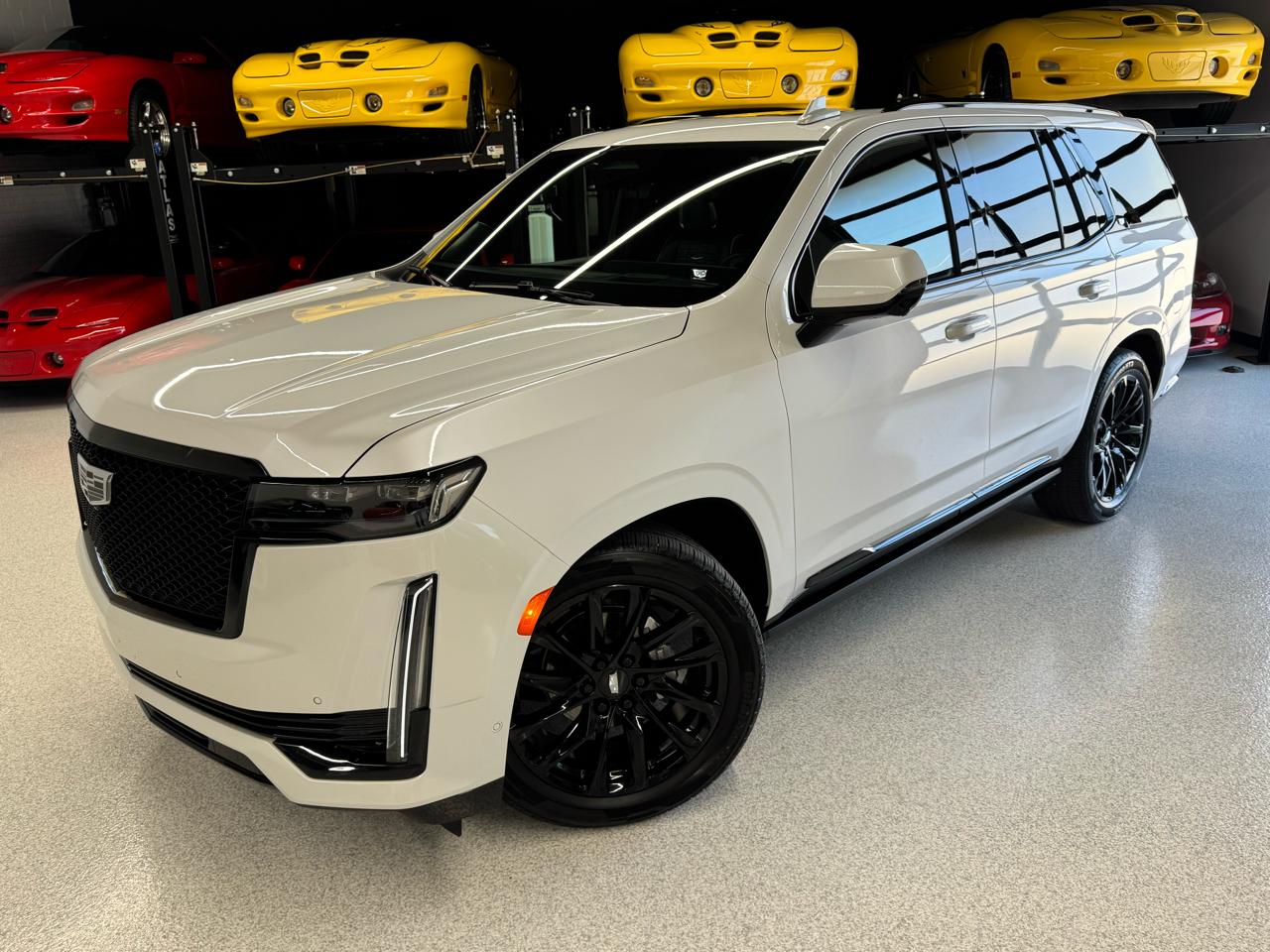 Cadillac Escalade  2023