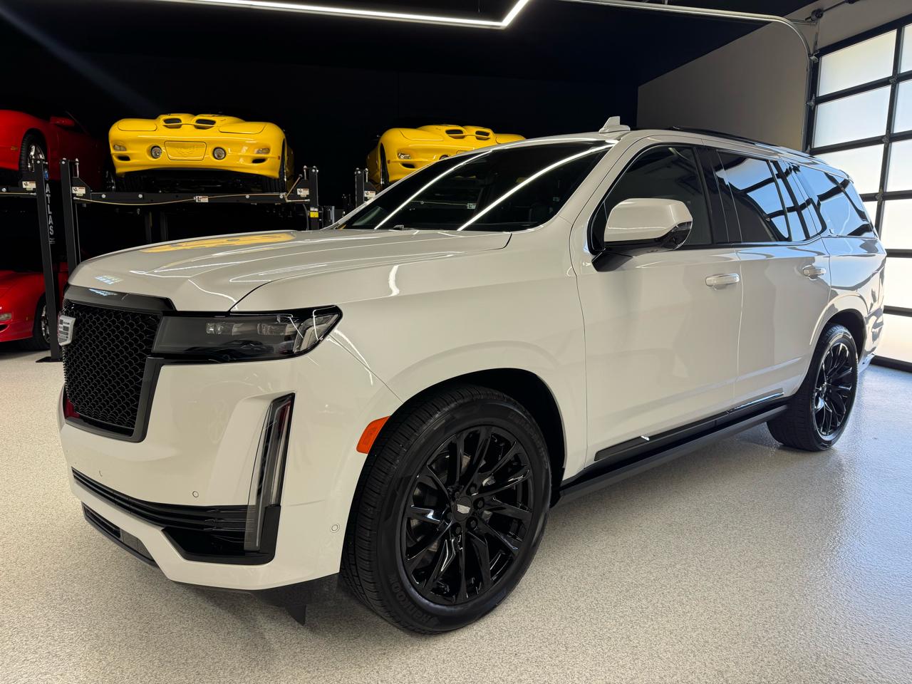 Cadillac Escalade  2023