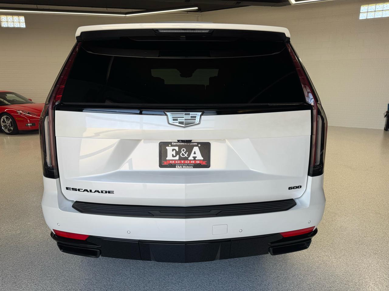 Cadillac Escalade  2023